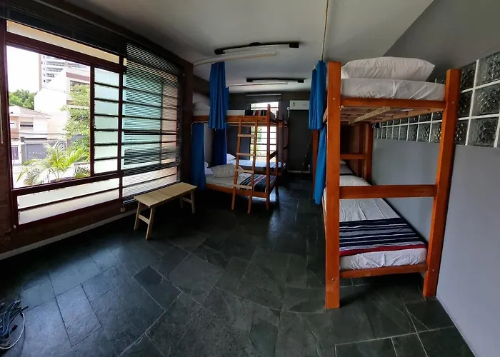 Brazil Hostel São Paulo