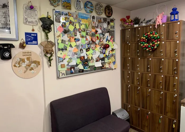 Hostel Podolski Plus Київ