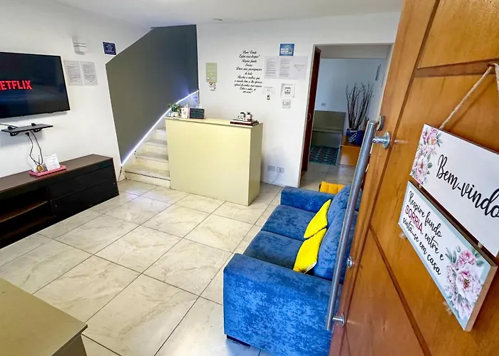 Hostel Welcome Sp - Congonhas São Paulo