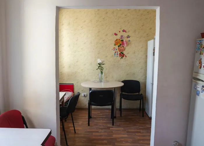 Panorama-Hostel Київ