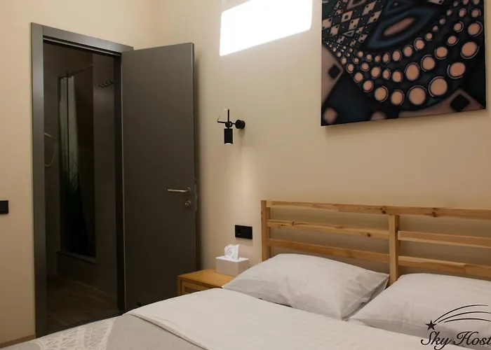Sky Hostel Київ